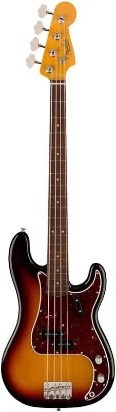 Fender American Vintage II 1960 Precision Bass, 3-Color Sunburst