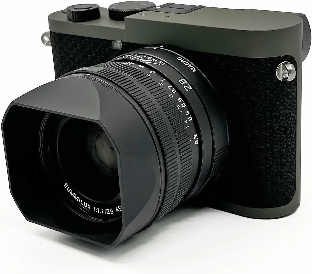 Leica Q2 Reporter Ed