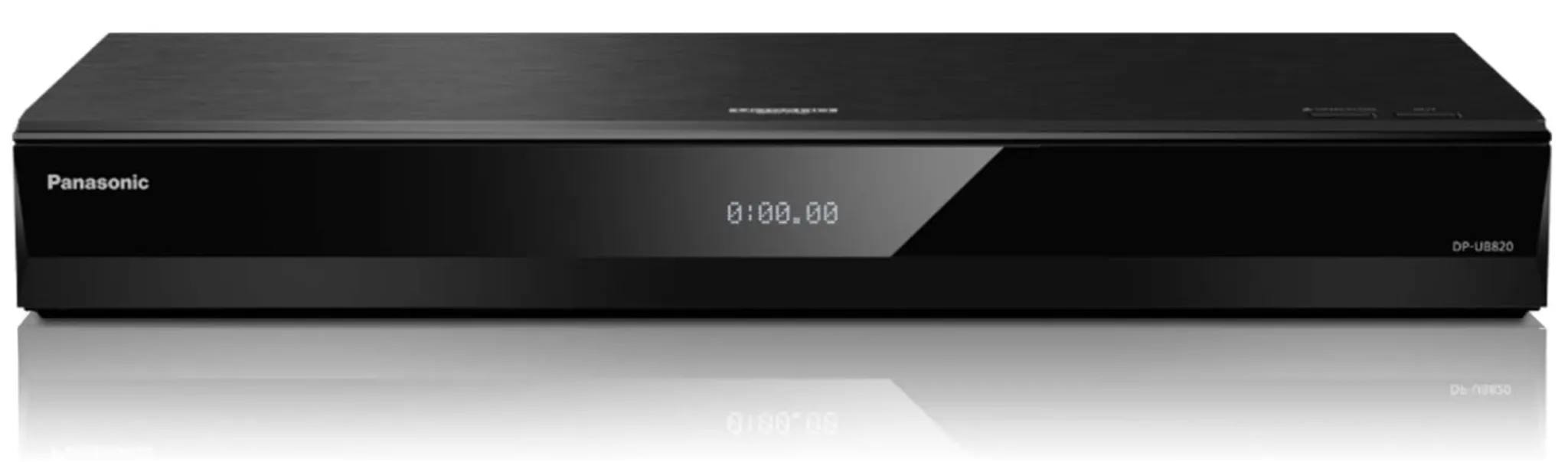 Panasonic 4K Blu Ray Player